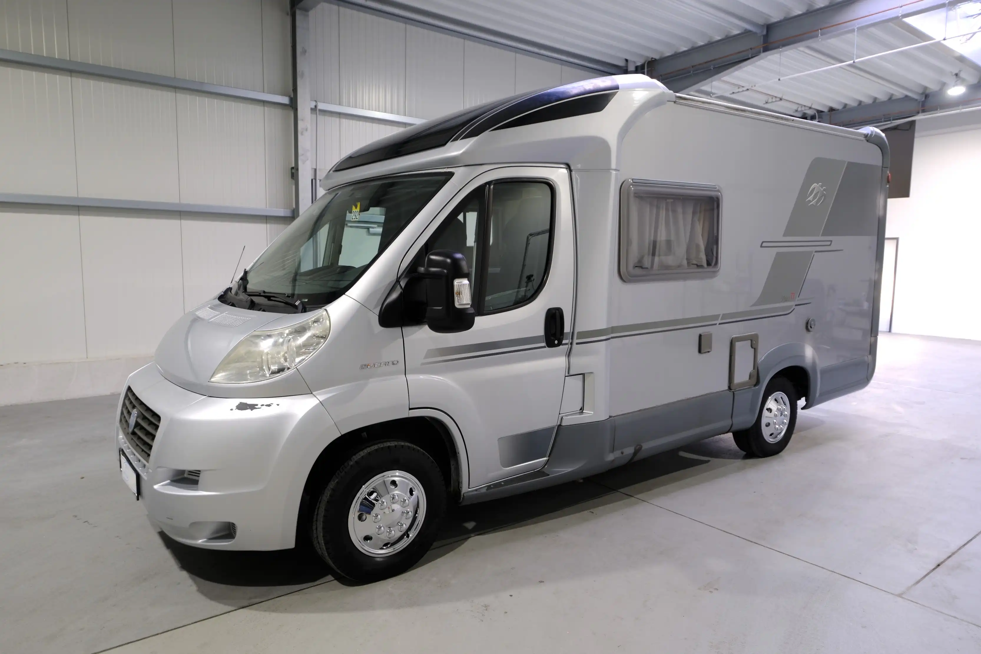 KNAUS Van Ti 550